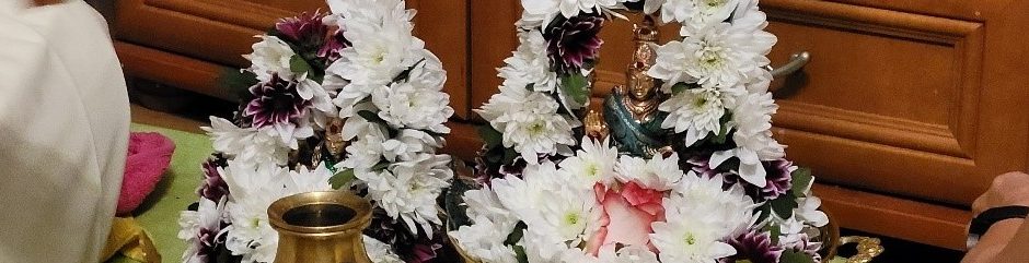 Navaratri in Poland