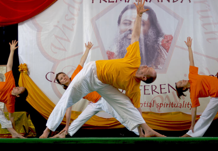 Swami Premananda