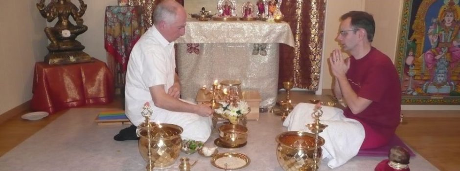 Navaratri in Poland
