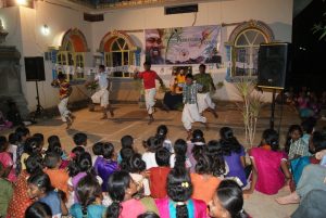 Dance activities