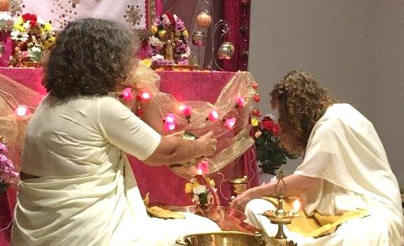 Mahashivaratri in Gers