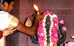 Arati to Lord Muruga